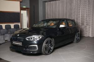 2018 BMW M140i 5-Door by AC Schnitzer by Abu Dhabi Motors